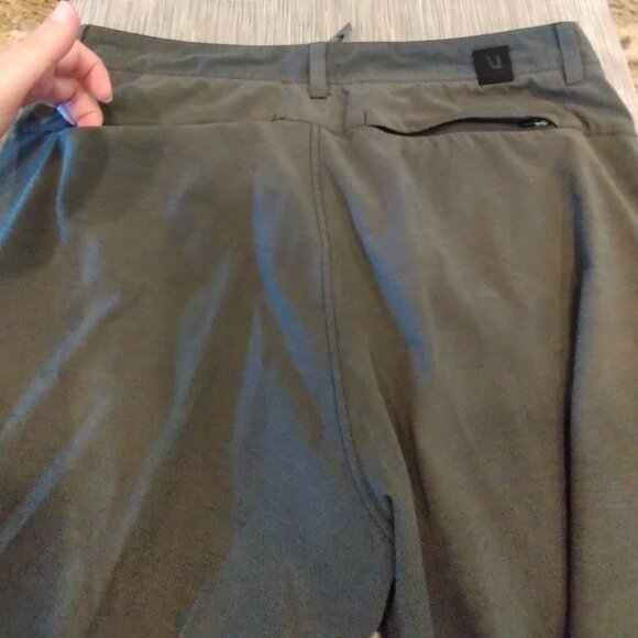 Vuori Aim Pants Brown Size 32 - Picture 3 of 11
